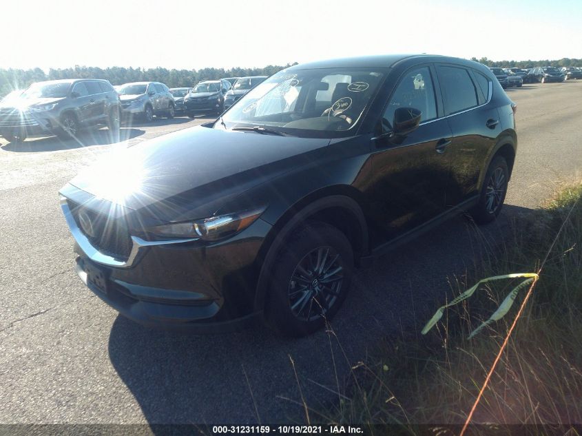 2020 MAZDA CX-5 TOURING JM3KFBCM5L0857539