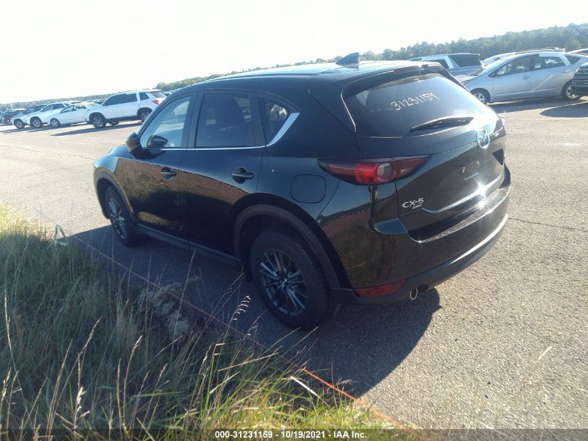 2020 MAZDA CX-5 TOURING JM3KFBCM5L0857539