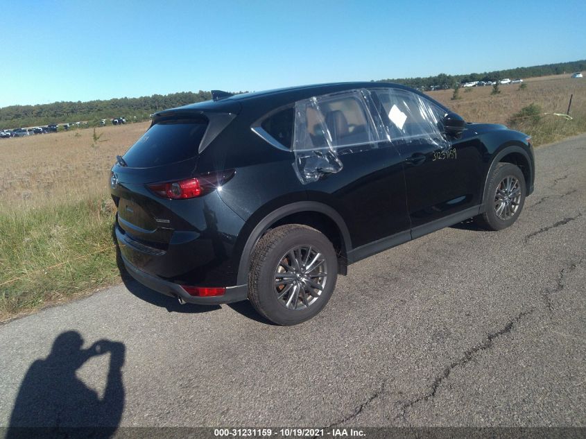 2020 MAZDA CX-5 TOURING JM3KFBCM5L0857539