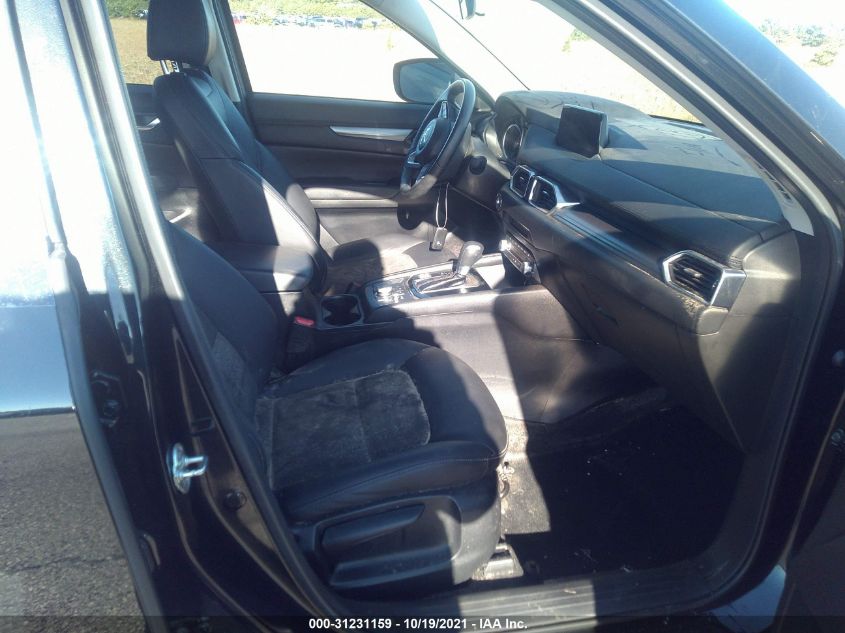 2020 MAZDA CX-5 TOURING JM3KFBCM5L0857539