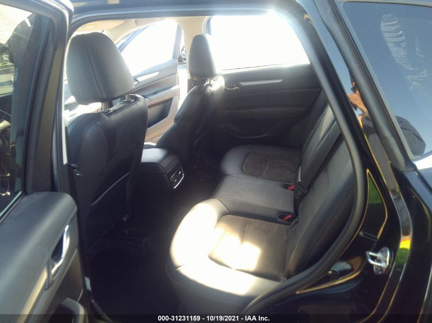2020 MAZDA CX-5 TOURING JM3KFBCM5L0857539