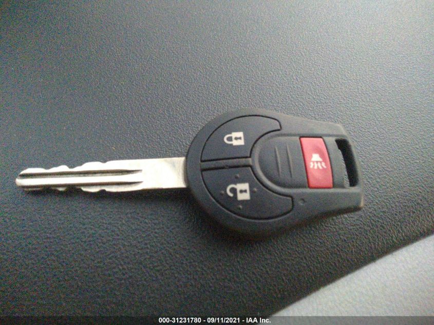 2013 NISSAN CUBE S JN8AZ2KR0DT301474