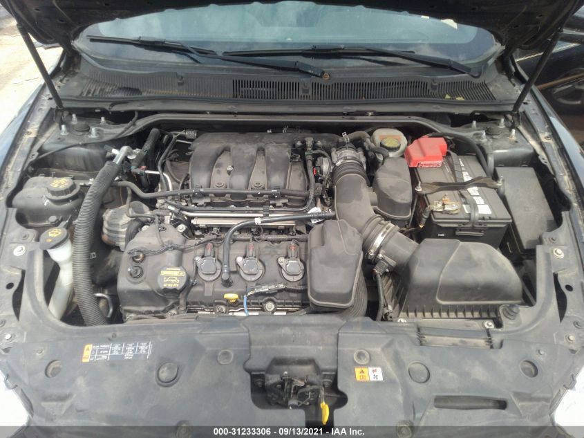 2013 FORD TAURUS SEL 1FAHP2E82DG149991