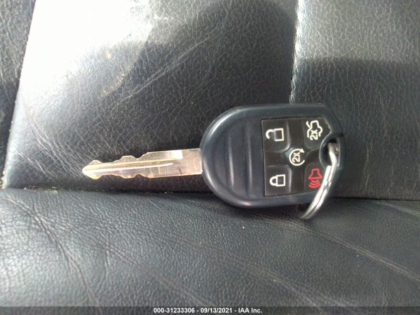 2013 FORD TAURUS SEL 1FAHP2E82DG149991