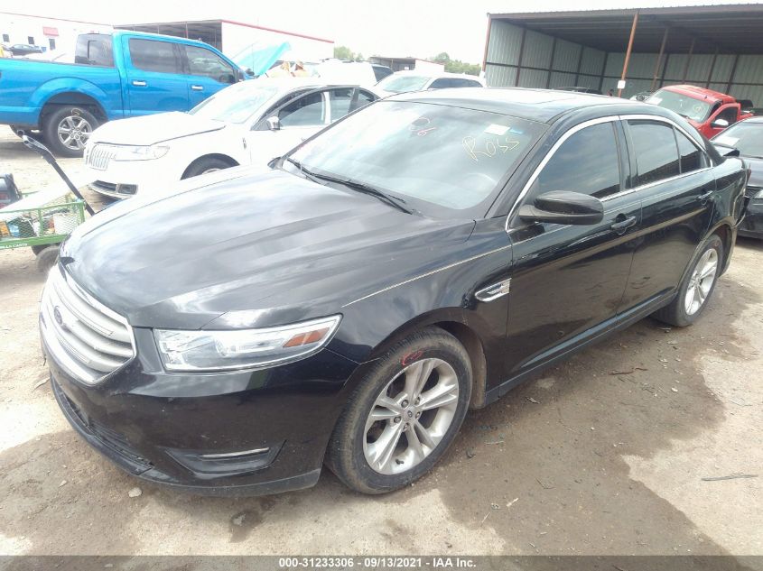 2013 FORD TAURUS SEL 1FAHP2E82DG149991