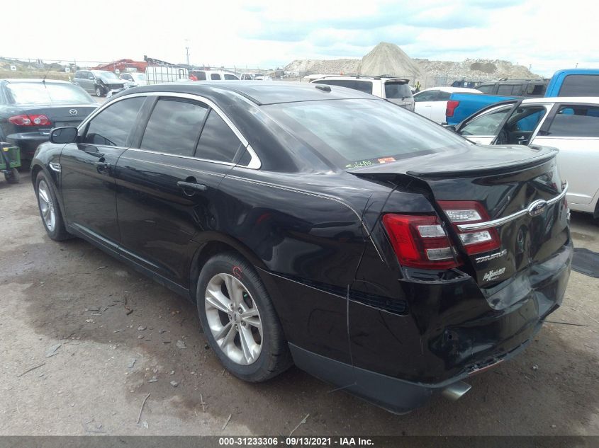2013 FORD TAURUS SEL 1FAHP2E82DG149991