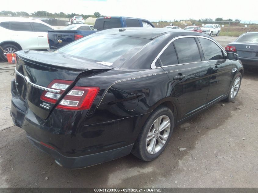 2013 FORD TAURUS SEL 1FAHP2E82DG149991
