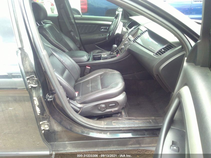 2013 FORD TAURUS SEL 1FAHP2E82DG149991