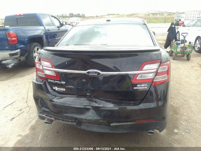 2013 FORD TAURUS SEL 1FAHP2E82DG149991