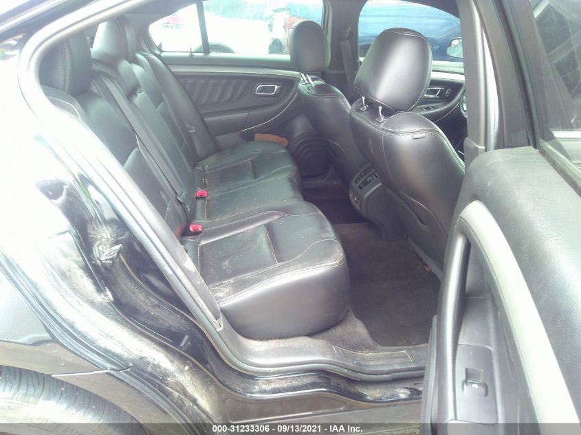 2013 FORD TAURUS SEL 1FAHP2E82DG149991