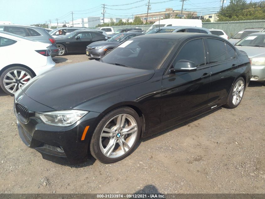2015 BMW 3 SERIES 328I XDRIVE WBA3B3C56FJ985551