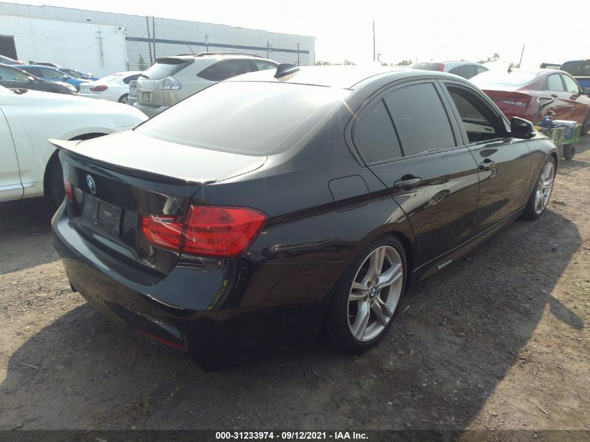 2015 BMW 3 SERIES 328I XDRIVE WBA3B3C56FJ985551