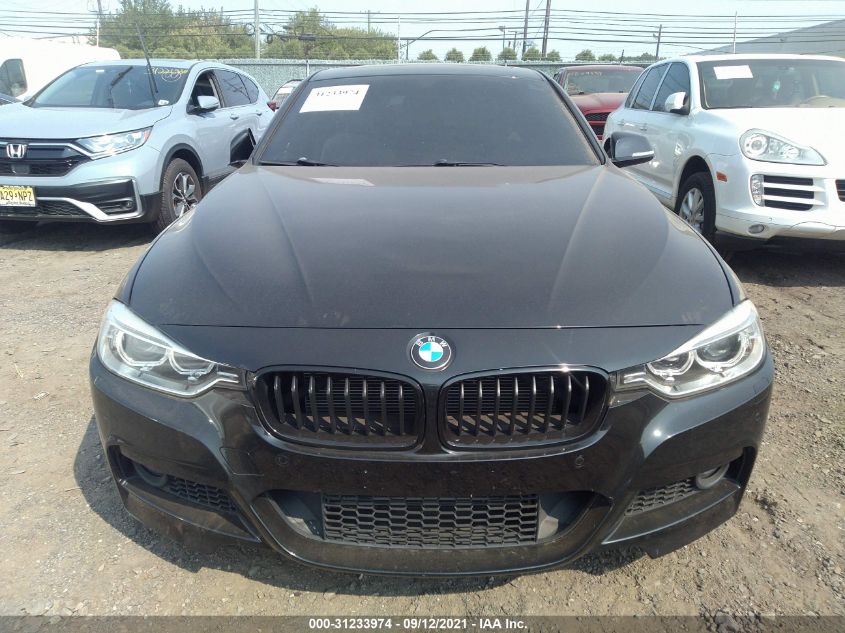2015 BMW 3 SERIES 328I XDRIVE WBA3B3C56FJ985551