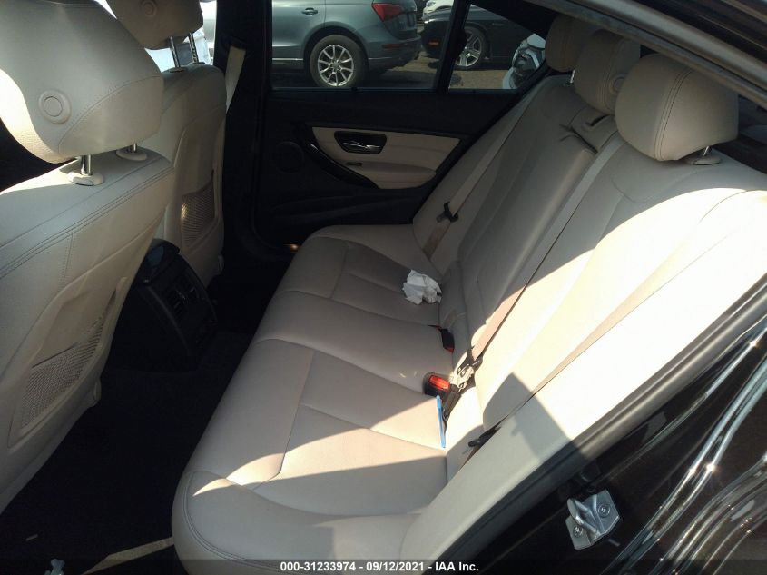 2015 BMW 3 SERIES 328I XDRIVE WBA3B3C56FJ985551