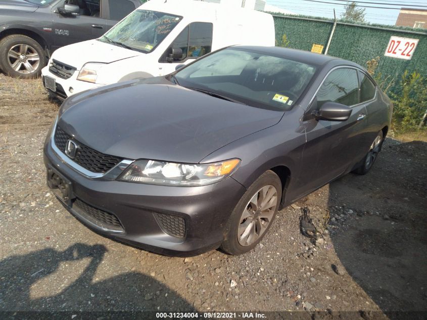2015 HONDA ACCORD COUPE LX-S 1HGCT1B30FA015460