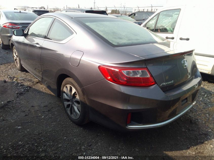 2015 HONDA ACCORD COUPE LX-S 1HGCT1B30FA015460