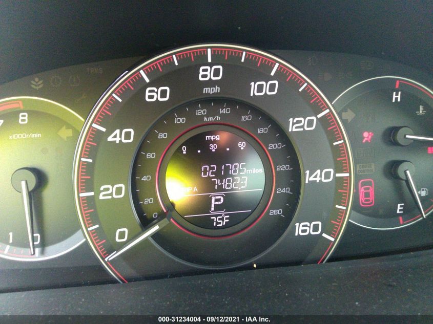 2015 HONDA ACCORD COUPE LX-S 1HGCT1B30FA015460