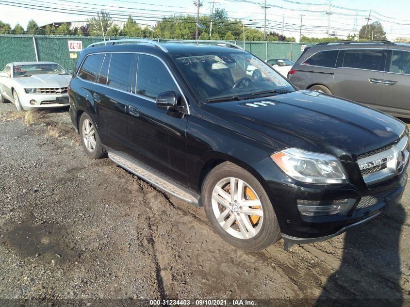 2014 MERCEDES-BENZ GL-CLASS GL 450 4JGDF7CE8EA273393