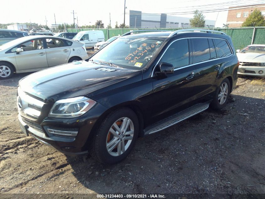 2014 MERCEDES-BENZ GL-CLASS GL 450 4JGDF7CE8EA273393