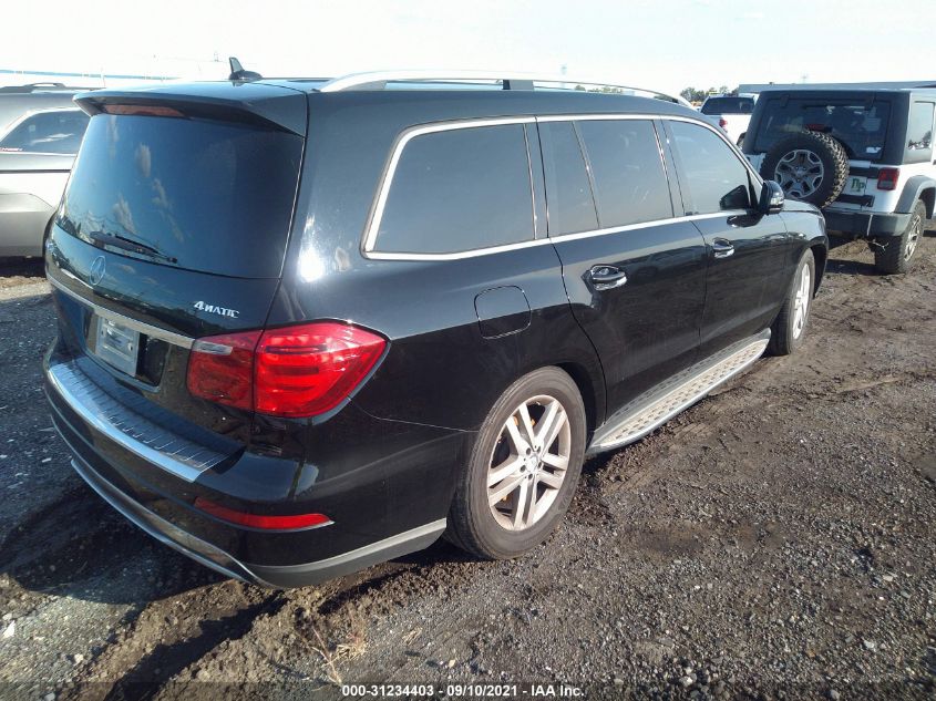 2014 MERCEDES-BENZ GL-CLASS GL 450 4JGDF7CE8EA273393