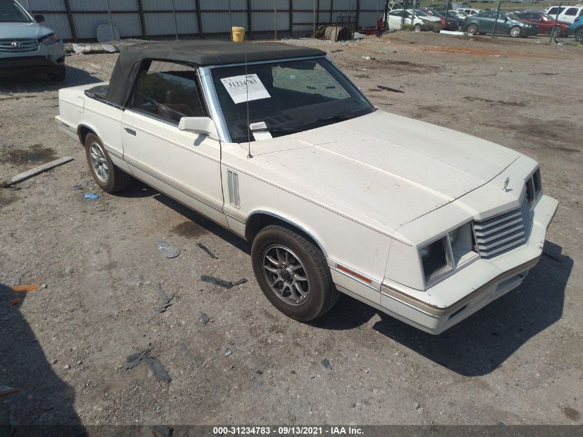 1B3BV45B2CG147123 Dodge 400 Photo 1