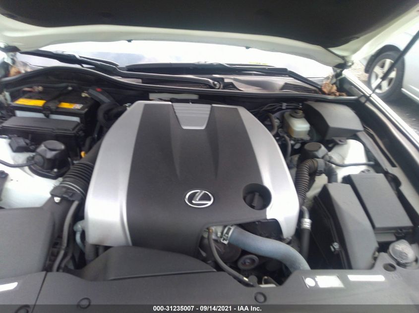 2015 LEXUS GS 350 JTHCE1BL0FA000884