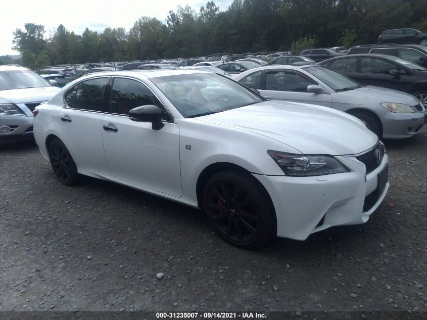 2015 LEXUS GS 350 JTHCE1BL0FA000884