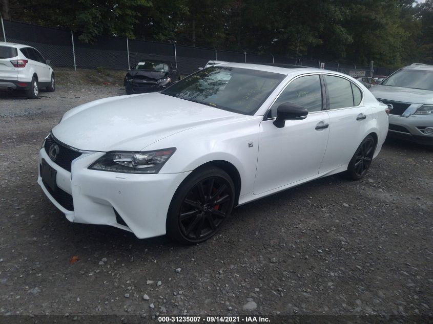 2015 LEXUS GS 350 JTHCE1BL0FA000884