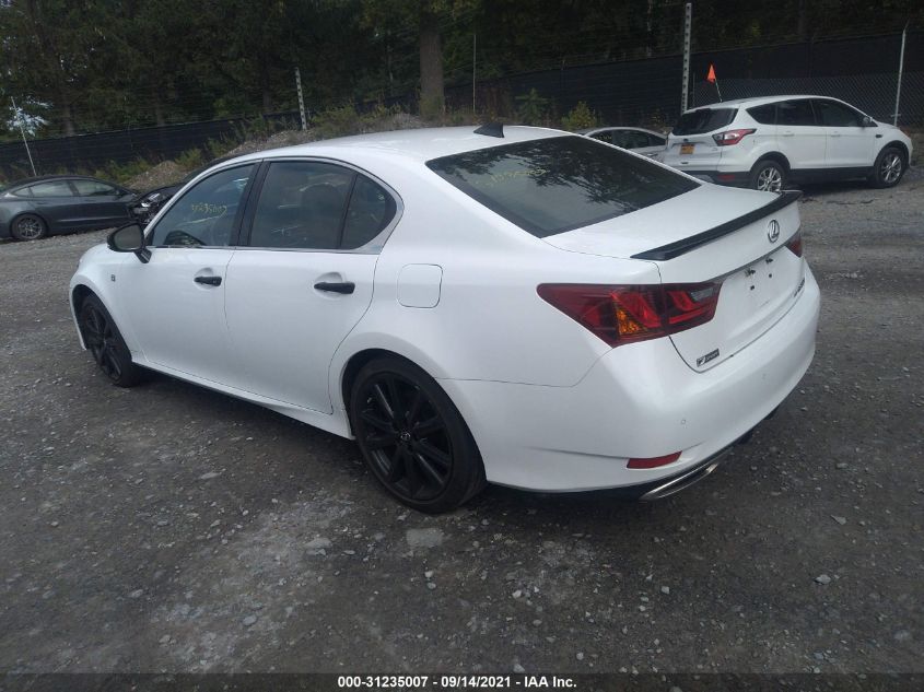 2015 LEXUS GS 350 JTHCE1BL0FA000884