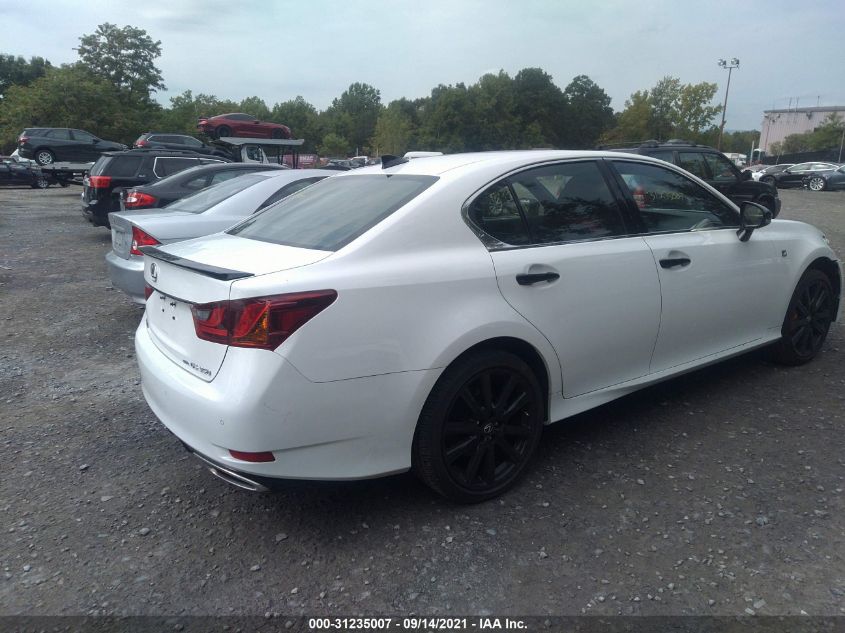 2015 LEXUS GS 350 JTHCE1BL0FA000884