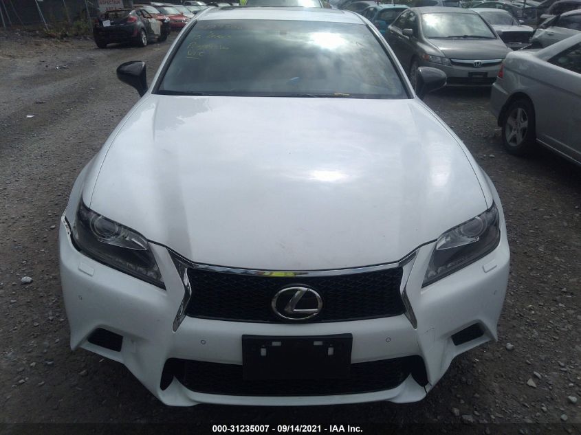 2015 LEXUS GS 350 JTHCE1BL0FA000884