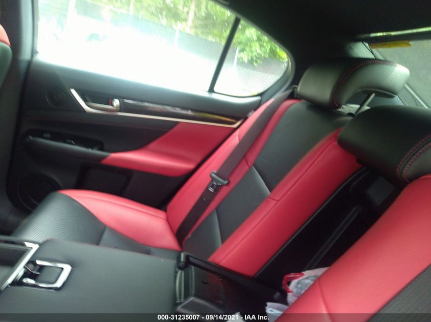 2015 LEXUS GS 350 JTHCE1BL0FA000884