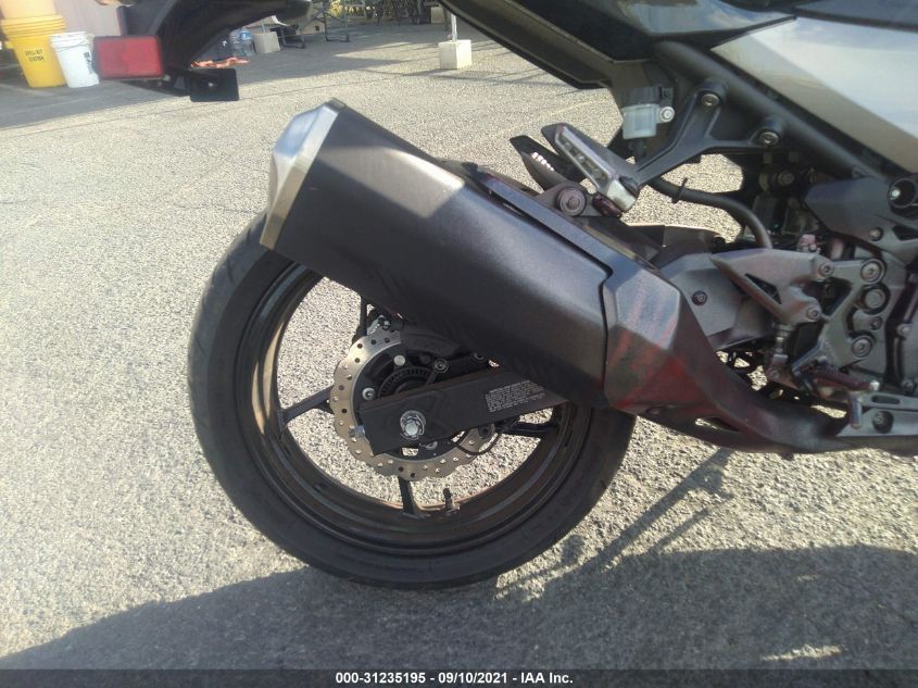 2021 KAWASAKI EX400 JKAEXKG10MDAA9218