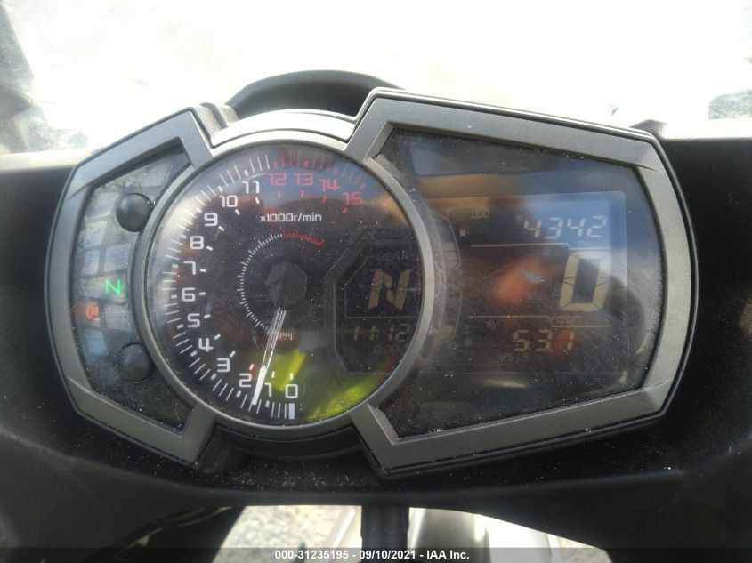 2021 KAWASAKI EX400 JKAEXKG10MDAA9218