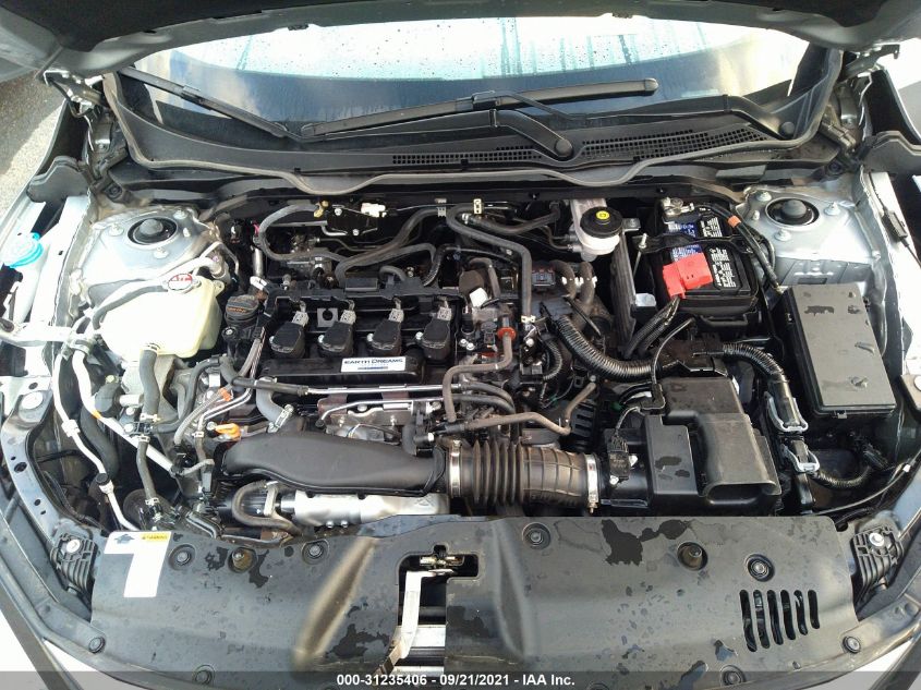 2020 HONDA CIVIC SEDAN EX 19XFC1F30LE205001