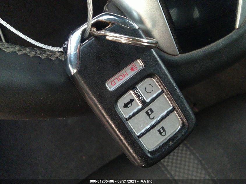 2020 HONDA CIVIC SEDAN EX 19XFC1F30LE205001