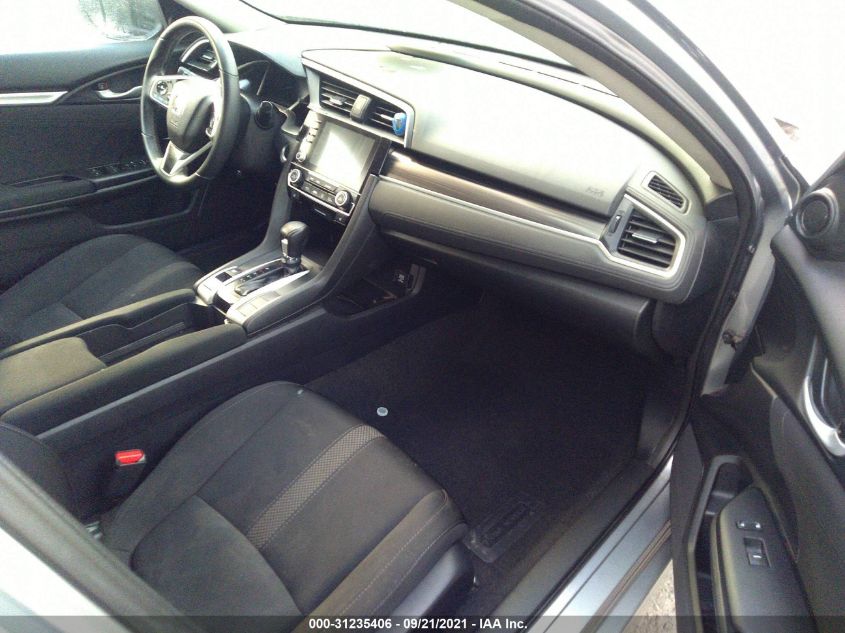 2020 HONDA CIVIC SEDAN EX 19XFC1F30LE205001
