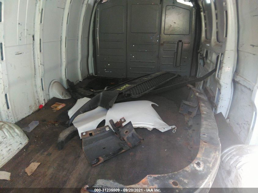 2014 CHEVROLET EXPRESS CARGO VAN 1GCZGUCG7E1107860