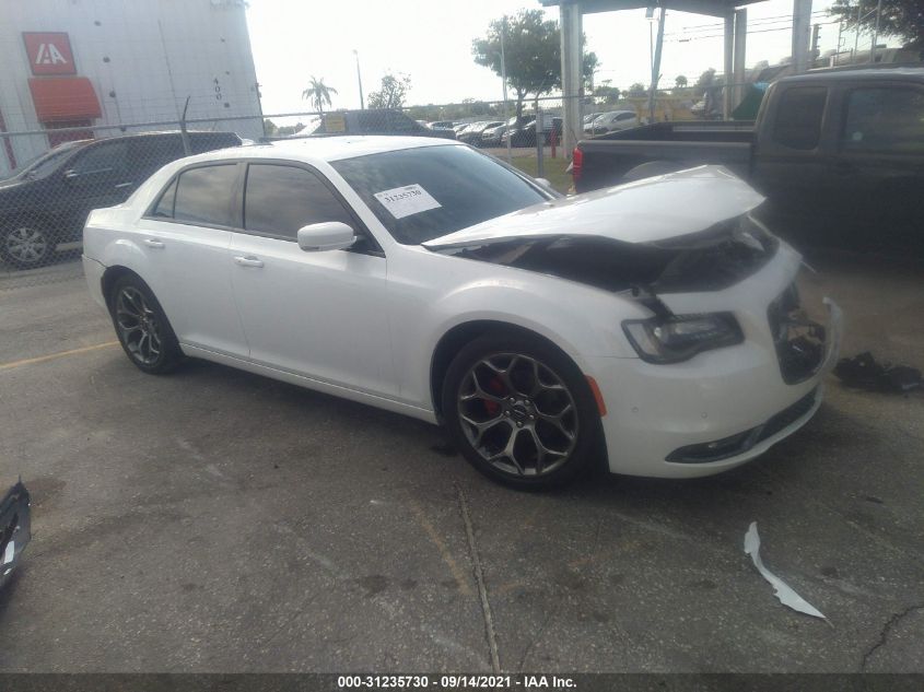 2015 CHRYSLER 300 300S 2C3CCABG7FH872320