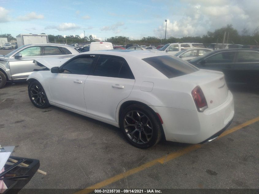 2015 CHRYSLER 300 300S 2C3CCABG7FH872320