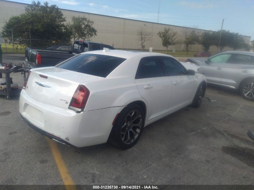 2015 CHRYSLER 300 300S 2C3CCABG7FH872320