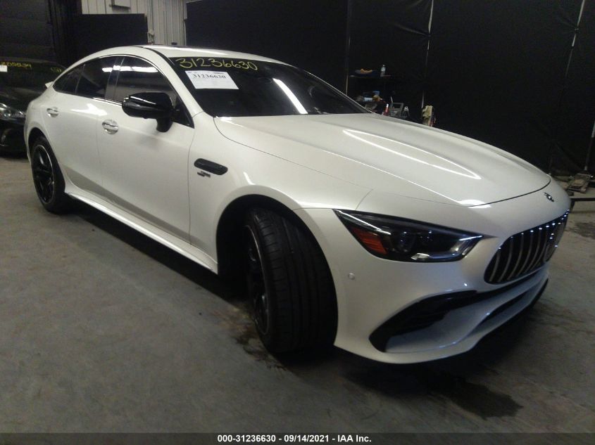 2020 MERCEDES-BENZ AMG GT, VIN: WDD7X6BB1LA015090