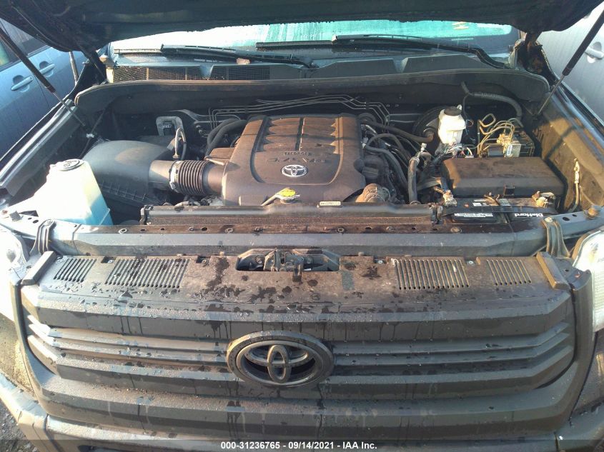 2014 TOYOTA TUNDRA 4WD TRUCK SR5 5TFDY5F15EX365974
