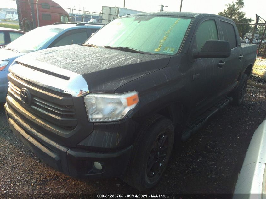 2014 TOYOTA TUNDRA 4WD TRUCK SR5 5TFDY5F15EX365974
