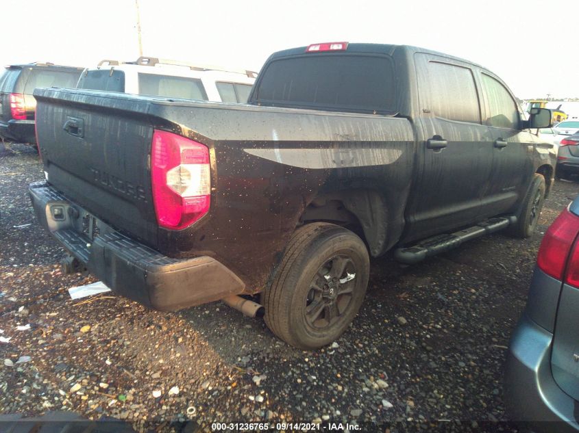 2014 TOYOTA TUNDRA 4WD TRUCK SR5 5TFDY5F15EX365974