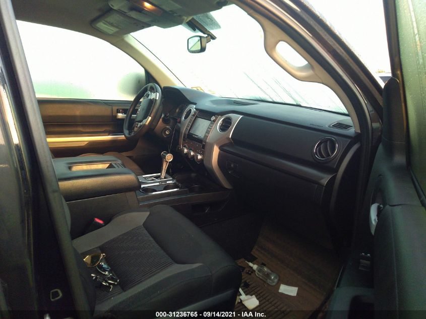 2014 TOYOTA TUNDRA 4WD TRUCK SR5 5TFDY5F15EX365974