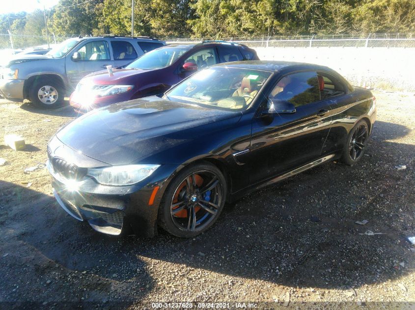 2015 BMW M4 WBS3U9C57FP968196