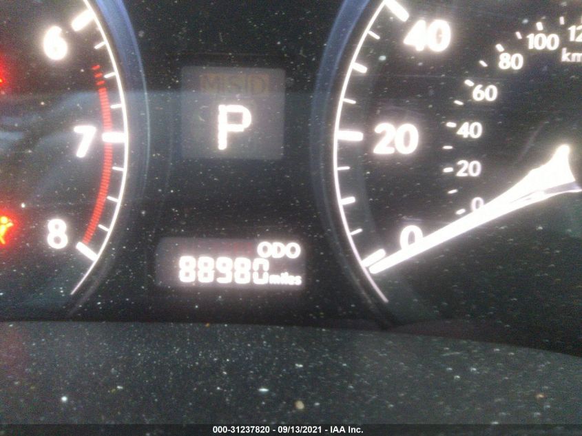 2013 LEXUS RX 350 2T2ZK1BA5DC101376