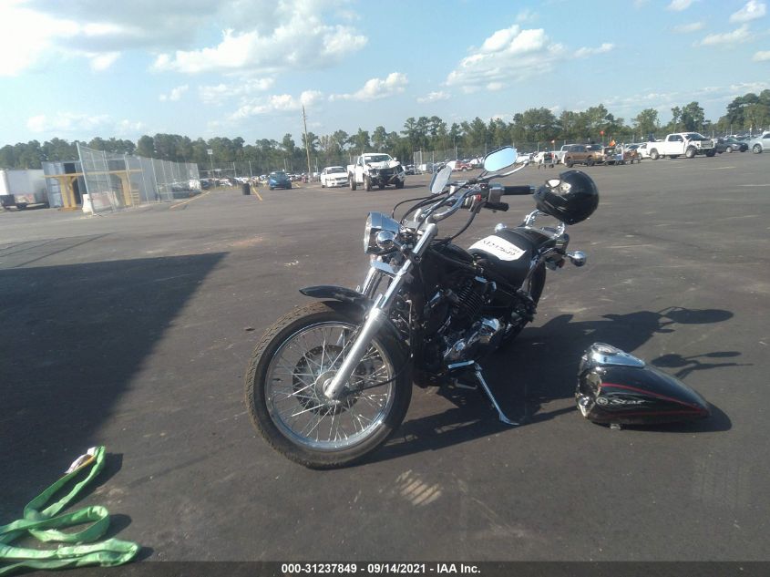 2011 YAMAHA XVS650 A/AT JYAVM01E0BA137291