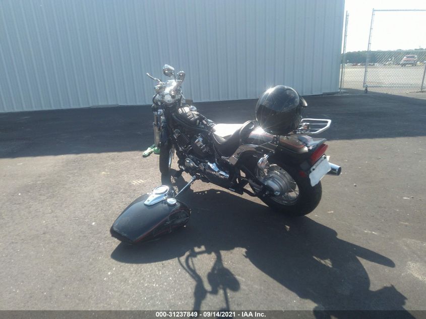 2011 YAMAHA XVS650 A/AT JYAVM01E0BA137291